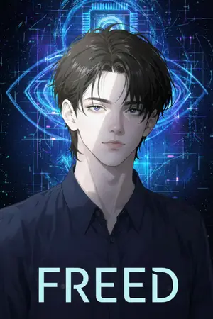 ปกนิยาย FREED ผมตื่นขึ้นมาในโลกของพระเจ้า AI