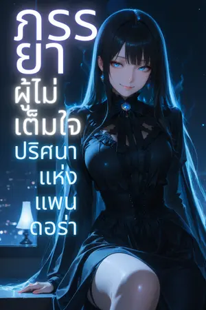 ปกนิยาย ภรรยาผู้ไม่เต็มใจ : ปริศนาแห่งแพนดอร่า