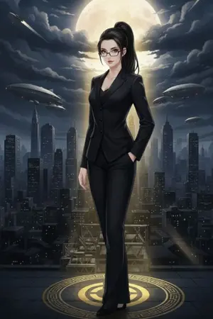 ปกนิยาย กำเนิดผู้นำหญิงคนแรก