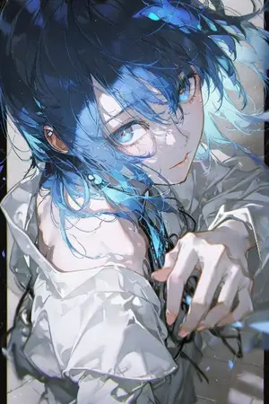 ปกนิยาย [ Fic Arknights - Anime ] พันธสัญญาอนธการ