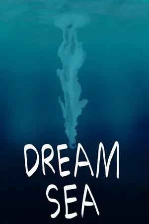 ปกนิยาย Dream Sea ทะเลในห้วงความฝัน