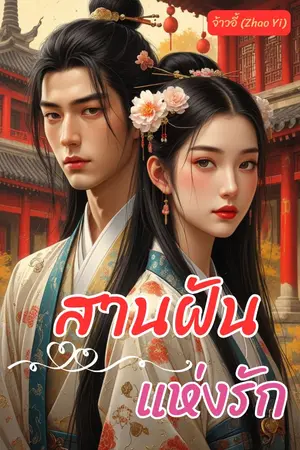 ปกนิยาย สานฝันแห่งรัก (ฟรีทั้งเรื่อง)