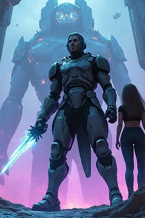 ปกนิยาย Nexus World