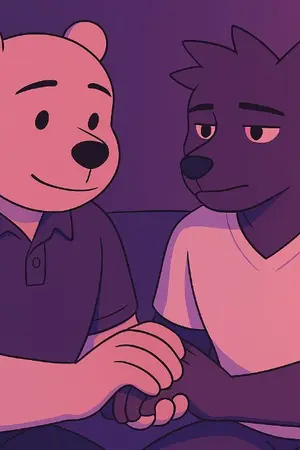 ปกนิยาย โลกที่ไม่มีใครรอ