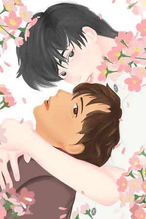 ปกนิยาย ภาพวาดของฮากุ