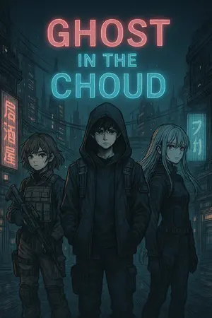 ปกนิยาย Ghost in the cloud เมืองลวง จิตหลอน : Lies from the Past
