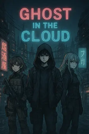 ปกนิยาย Ghost in the cloud เมืองลวง จิตหลอน : Lies from the Past