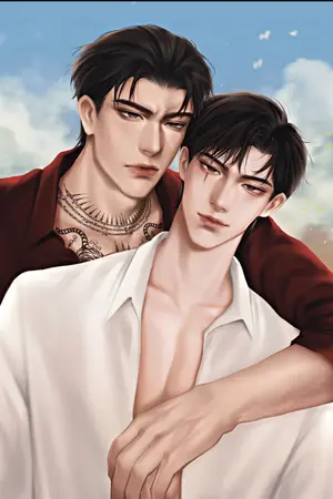ปกนิยาย [อ่านฟรี] คุณชายพัทท์ไม่รักโจร (omegaverse)