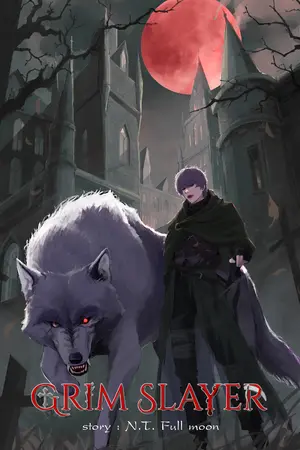 ปกนิยาย Grim Slayer