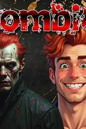 ปกนิยาย Zombie.