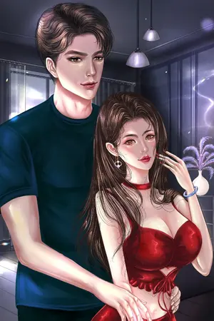ปกนิยาย ห่างเพียงฟ้า ชะตาต้องรัก