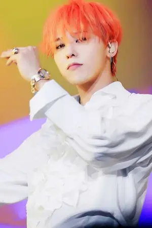 ปกนิยาย [GD x YOU] เขาคนนั้นที่ฉันไม่ควรรู้จัก