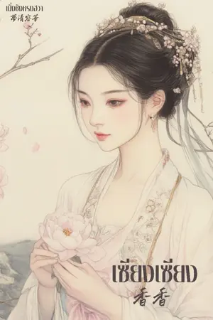 ปกนิยาย เซียงเซียง