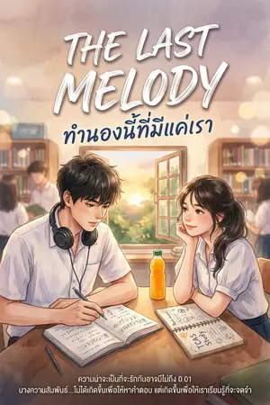 ปกนิยาย The Last Melody: ทำนองนี้ที่มีแค่เรา