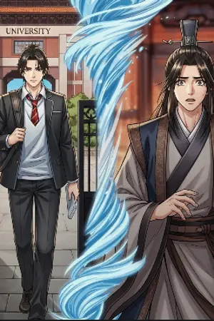 ปกนิยาย อ๋องผู้นี้ไม่ได้ทะลุมิติมาคนเดียว ( อ่านฟรี )