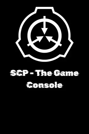 ปกนิยาย [นิยายแปล] SCP - The Game Console