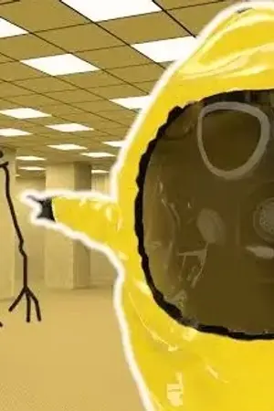 ปกนิยาย Backroom: ระบบของฉันมีค่าความเจ็บป่วยร้ายแรงสูงถึงหนึ่งพันล้านแต้ม