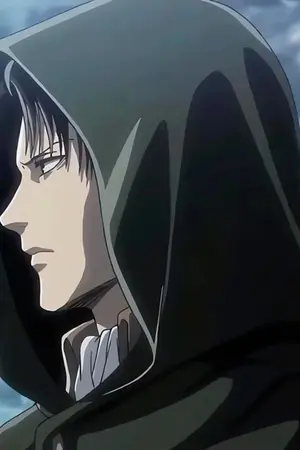 ปกนิยาย ฉันยังไม่อยากตาย | [Attack on Titan]—[Levi x oc]