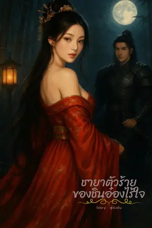 ปกนิยาย ชายาตัวร้ายของชินอ๋องไร้ใจ