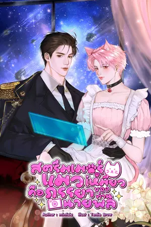 ปกนิยาย สตรีมเมอร์แมวเหมียวคือภรรยาของท่านนายพล