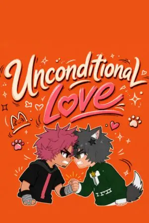 ปกนิยาย Unconditional love:(ความรักที่ไม่มีเงื่อนไข,) รักแท้แพ้เงินตรา สวนคนเขียนเเพ้ความเก