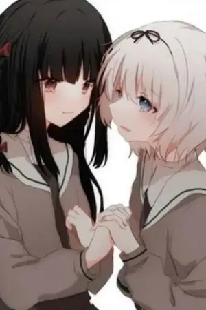 ปกนิยาย ถ้าเรื่องนี้จบลงด้วยดีล่ะก็... [  Fanfic Airi&Hina ]