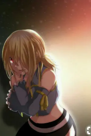 ปกนิยาย Fairy Tail เปลวเพลิงในเงามืด