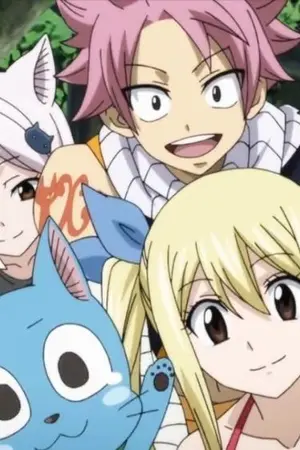 ปกนิยาย Fairy Tail ไทยแลนด์ แดนสยาม