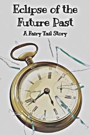 ปกนิยาย Fairy Tail Eclipse of the Future Past แปลไทย