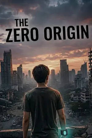 ปกนิยาย The zero origin
