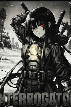 ปกนิยาย Interrogator(ภาค1)เพลิงแห่งการชำละล้าง