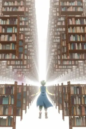 ปกนิยาย Rewrite the Worlds: พลิกตำนานพหุภพด้วยมือบรรณารักษ์