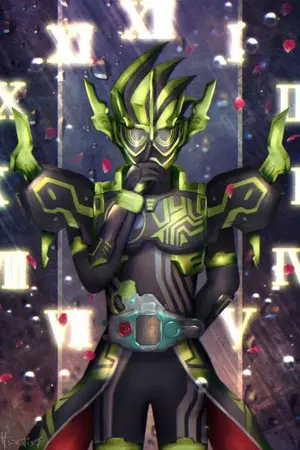 ปกนิยาย [ALL ANIME] : เริ่มต้นเส้นทางด้วยพลังของ มาสค์ไรเดอร์โครนอส