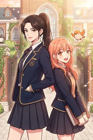 ปกนิยาย กับดักหัวใจ...ยัยนกกระจิบ (Birdie Love)
