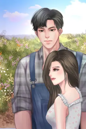 ปกนิยาย พันธะรักน้ำตาหยดสุดท้าย