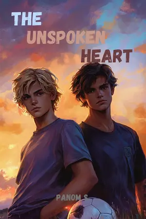 ปกนิยาย The Unspoken Heart