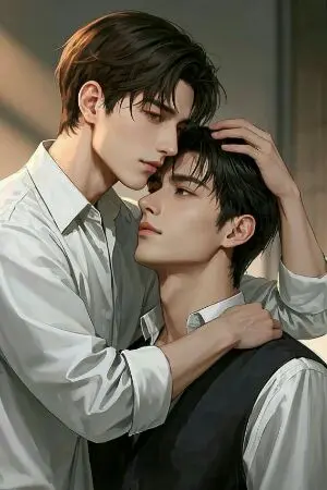 ปกนิยาย The Gray love  รักสีเทา