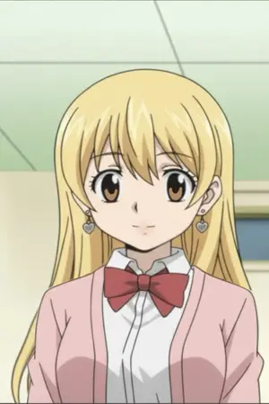 ปกนิยาย [ KHR x OC ] | ผู้โอบอ้อมนภา