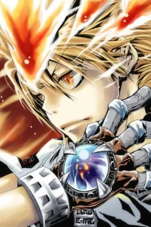 ปกนิยาย [END] Fanfic KHR / Reborn :: Nemophila's love [Tsunayoshi x OC]