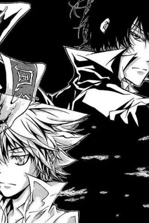 ปกนิยาย Fanfic Reborn / KHR | Your princess sky and clouds