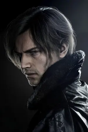 ปกนิยาย [ Fanfic Resident Evil | RE ] A predator’s restraint ( Leon Keneddy X OC )