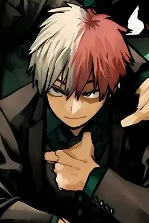 ปกนิยาย [ Fic MHA | TodorokiXOC ] Delicate flower