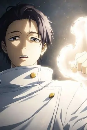 ปกนิยาย [ Fanfic Jujutsu Kaisen / JJK ] Heart intruder ( Okkotsu Yuta X OC )