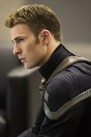 ปกนิยาย [ Fanfic Marvel ] A stark heart ( Steve Rogers X OC )