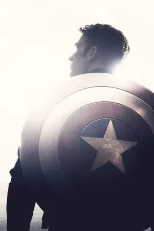 ปกนิยาย [ Fanfic Marvel ] A stark heart ( Steve Rogers X OC )