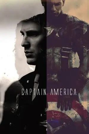 ปกนิยาย [ Fanfic Marvel ] A stark heart ( Steve Rogers X OC )