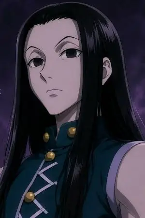 ปกนิยาย [ Fic Hunter x Hunter | IllumiXOC ] Winter’s last bloom