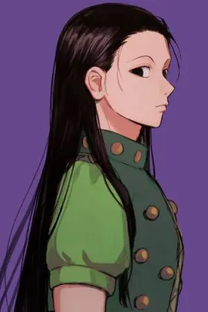 ปกนิยาย [ Fic Hunter x Hunter | IllumiXOC ] Winter’s last bloom