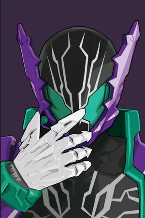 ปกนิยาย [Fic Mato seihei no slave] Kamen Rider