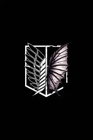 ปกนิยาย Attack on titan : Over the fate